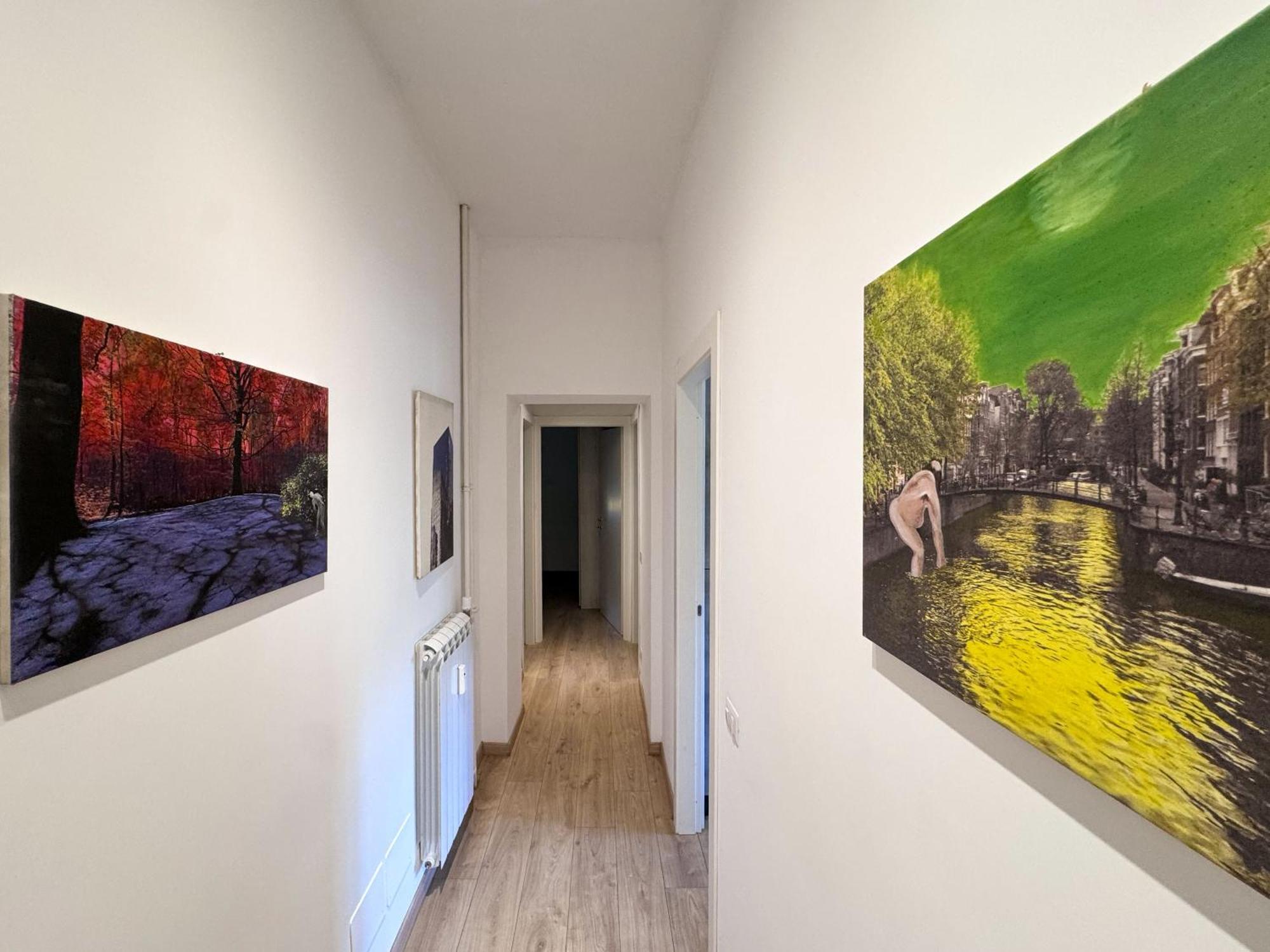 Apartment Jhhit Tuscolana 01 With Terrace Rom